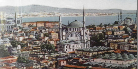 Estambul principal